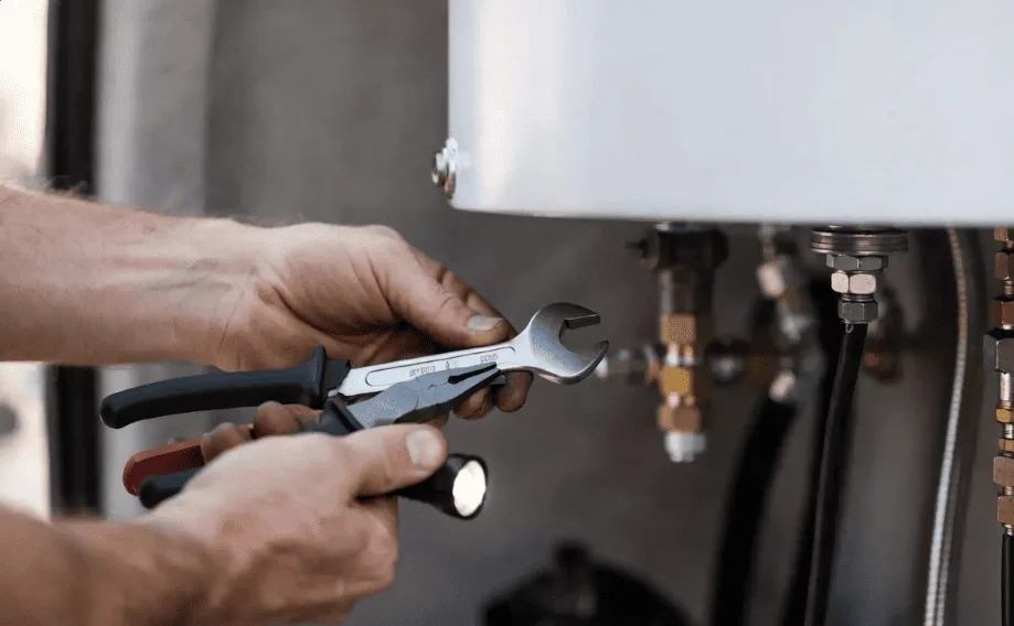 Why choose Water Heater Repair in Calion, AR